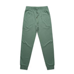 Sage Green Premium Track Pants