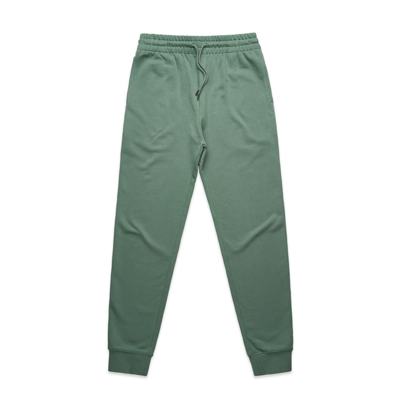 Sage Green Premium Track Pants