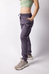 Mauve Purple Premium Track Pants