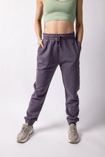 Mauve Purple Premium Track Pants