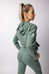 Sage Green Premium Hoodie