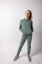 Sage Green Premium Hoodie