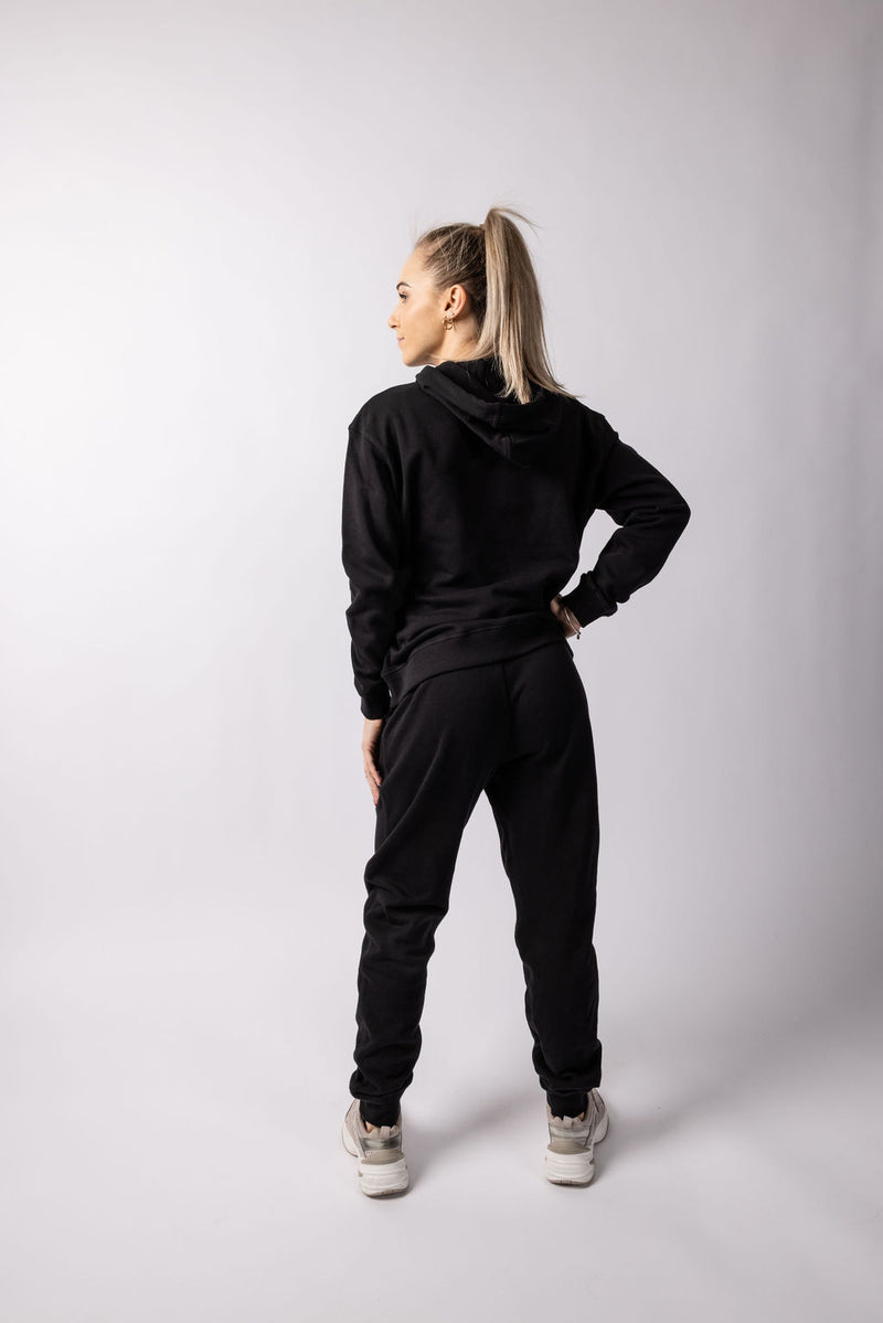 Black Premium Hoodie