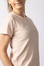Misty Pink Organic Cotton T-Shirt
